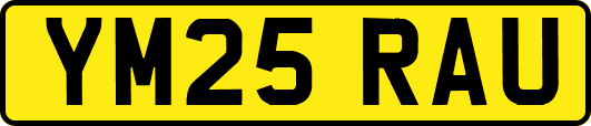 YM25RAU