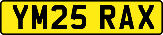 YM25RAX
