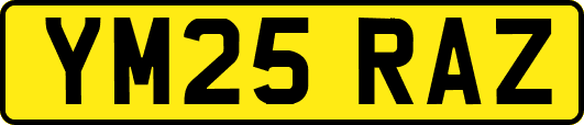 YM25RAZ
