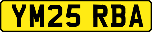 YM25RBA