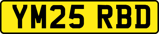 YM25RBD