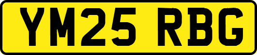 YM25RBG