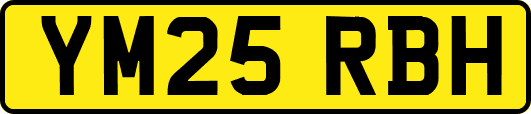 YM25RBH