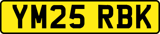 YM25RBK