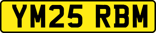 YM25RBM