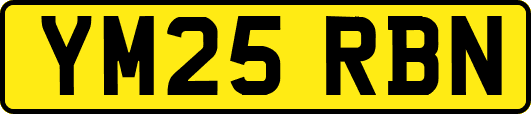 YM25RBN