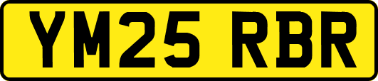 YM25RBR