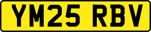 YM25RBV