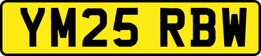 YM25RBW