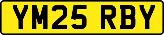 YM25RBY