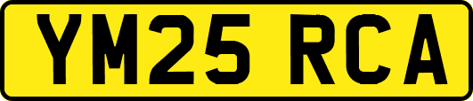 YM25RCA