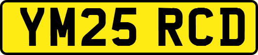 YM25RCD
