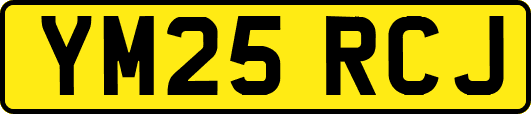 YM25RCJ