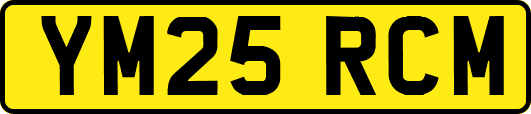 YM25RCM