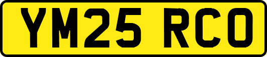 YM25RCO