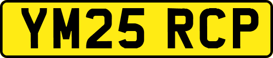 YM25RCP
