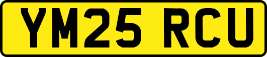 YM25RCU