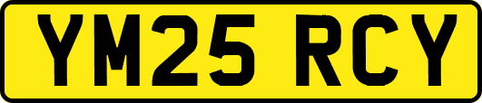 YM25RCY