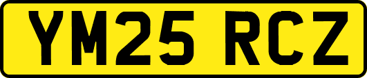 YM25RCZ