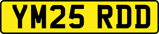 YM25RDD
