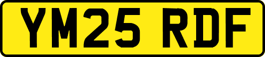 YM25RDF