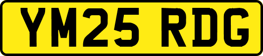 YM25RDG