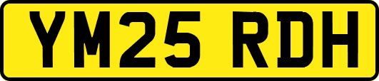 YM25RDH