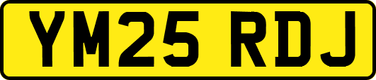 YM25RDJ