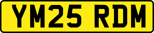 YM25RDM