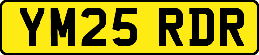 YM25RDR