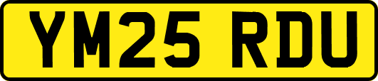 YM25RDU