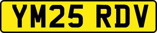 YM25RDV