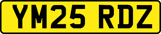 YM25RDZ