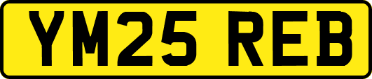 YM25REB