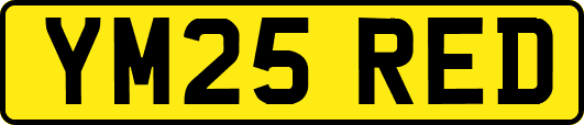 YM25RED