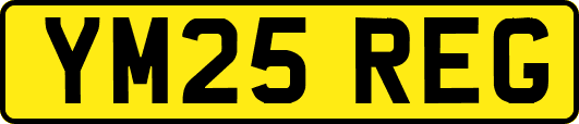 YM25REG