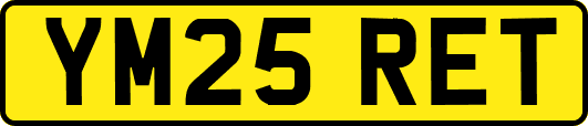YM25RET