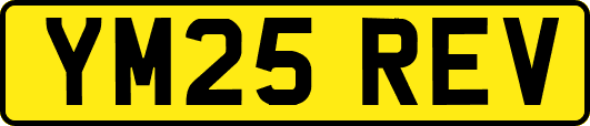 YM25REV