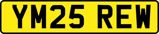 YM25REW