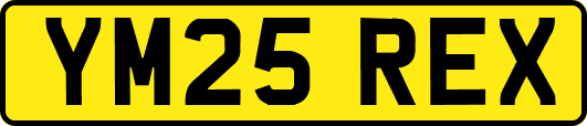YM25REX