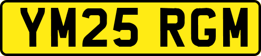 YM25RGM