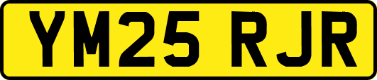 YM25RJR