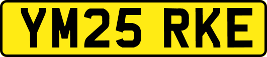 YM25RKE