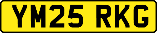 YM25RKG