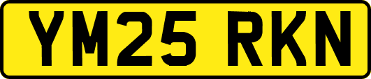YM25RKN