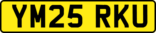 YM25RKU