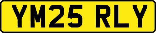 YM25RLY