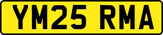 YM25RMA