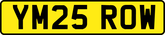 YM25ROW