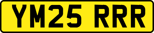 YM25RRR